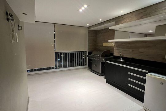 Apartamento à venda com 3 quartos, 157m² em Água Rasa, São Paulo