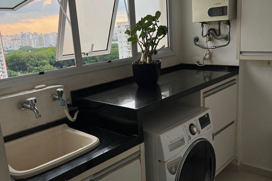 Apartamento à venda com 3 quartos, 157m² em Água Rasa, São Paulo