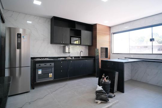 Área comum de apartamento à venda com 2 quartos, 43m² em Vila Talarico, São Paulo