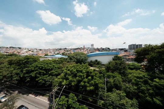 Quarto 1 de apartamento à venda com 2 quartos, 43m² em Vila Talarico, São Paulo