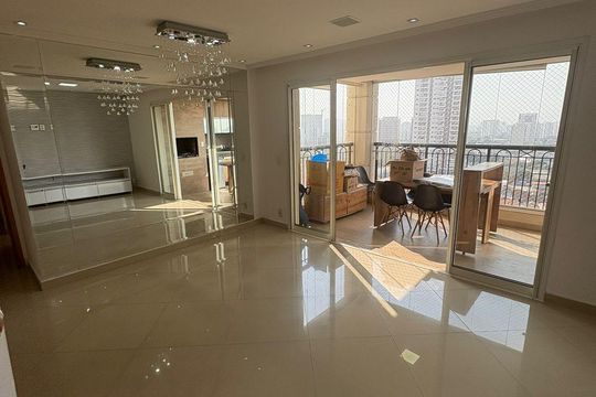 Apartamento à venda com 3 quartos, 95m² em Vila Gomes Cardim, São Paulo