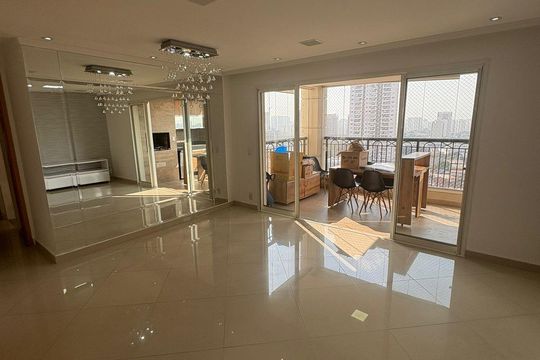 Apartamento à venda com 3 quartos, 95m² em Vila Gomes Cardim, São Paulo