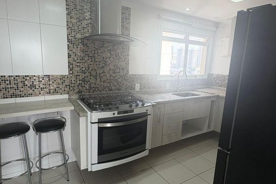 Apartamento à venda com 3 quartos, 95m² em Vila Gomes Cardim, São Paulo