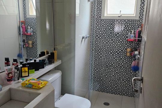Apartamento à venda com 3 quartos, 95m² em Vila Gomes Cardim, São Paulo