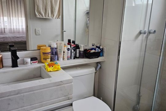 Apartamento à venda com 3 quartos, 95m² em Vila Gomes Cardim, São Paulo