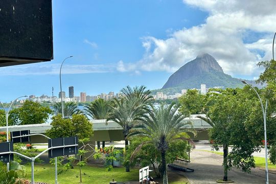 Apartamento à venda com 3 quartos, 127m² em Lagoa, Rio de Janeiro