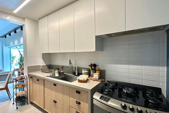 Apartamento à venda com 3 quartos, 127m² em Lagoa, Rio de Janeiro