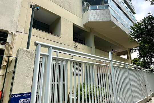 Apartamento à venda com 3 quartos, 127m² em Lagoa, Rio de Janeiro