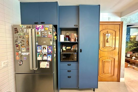 Apartamento à venda com 3 quartos, 127m² em Lagoa, Rio de Janeiro