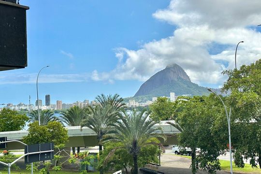 Apartamento à venda com 3 quartos, 127m² em Lagoa, Rio de Janeiro