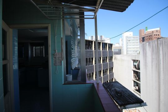 Área de Serviço de apartamento à venda com 4 quartos, 203m² em Independência, Porto Alegre