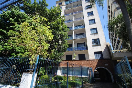 Fachada de apartamento à venda com 4 quartos, 203m² em Independência, Porto Alegre