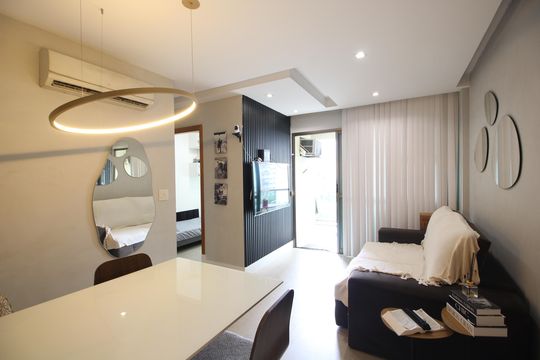 Apartamento à venda com 2 quartos, 72m² em Barra Olímpica, Rio de Janeiro