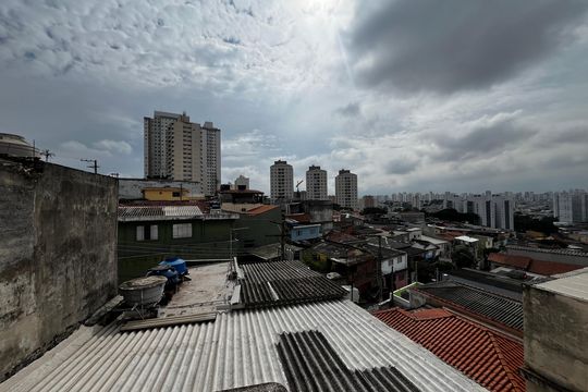 Quarto 2 Vista de casa à venda com 3 quartos, 214m² em Vila Pita, São Paulo