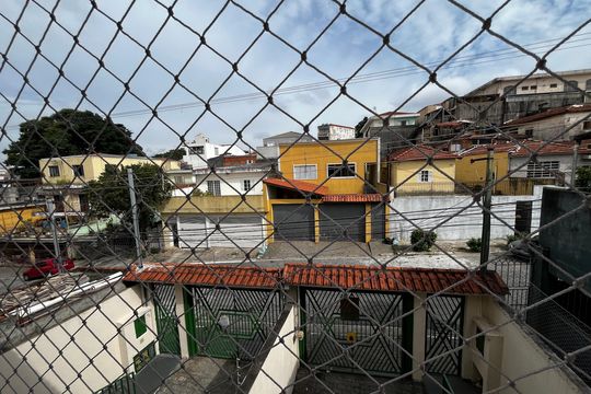 Quarto Suíte Varanda de casa à venda com 3 quartos, 214m² em Vila Pita, São Paulo