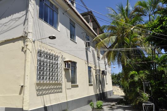 Apartamento à venda com 2 quartos, 56m² em Todos Os Santos, Rio de Janeiro