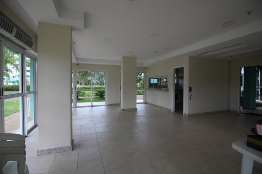 Salão de Festas de apartamento à venda com 2 quartos, 78m² em Barra da Tijuca, Rio de Janeiro
