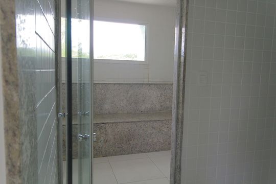 Sauna de apartamento à venda com 2 quartos, 78m² em Barra da Tijuca, Rio de Janeiro