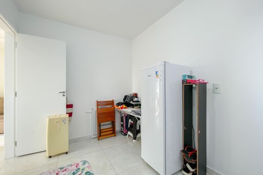 Quarto 2 de apartamento à venda com 2 quartos, 50m² em Jardim Roberto, Osasco
