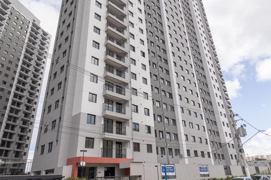 Fachada de apartamento à venda com 2 quartos, 39m² em Cidade Antônio Estêvão de Carvalho, São Paulo