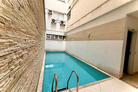 Apartamento à venda com 3 quartos, 182m² em Botafogo, Rio de Janeiro