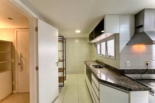 Apartamento à venda com 3 quartos, 182m² em Botafogo, Rio de Janeiro