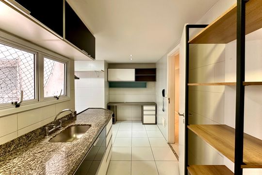 Apartamento à venda com 3 quartos, 182m² em Botafogo, Rio de Janeiro