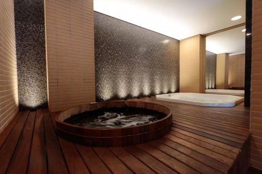 Area Comum de apartamento à venda com 3 quartos, 207m² em Jardim Morumbi, São Paulo