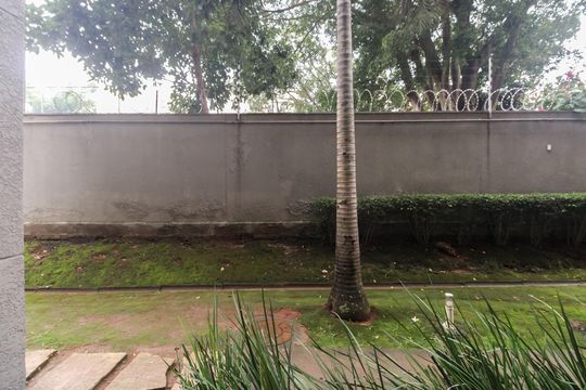 Varanda - Vista  de apartamento para alugar com 2 quartos, 50m² em Vila Carrão, São Paulo