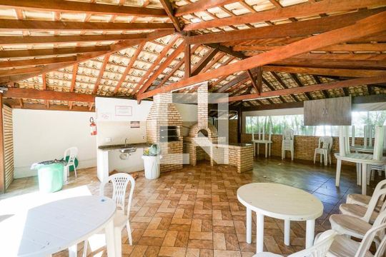 Área Comum  de apartamento à venda com 2 quartos, 50m² em Vila Carrão, São Paulo