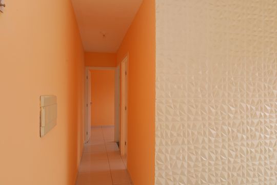 Sala de apartamento à venda com 2 quartos, 43m² em Colônia (zona Leste), São Paulo