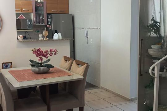 Apartamento à venda com 2 quartos, 97m² em Vila Angelica, Jundiaí