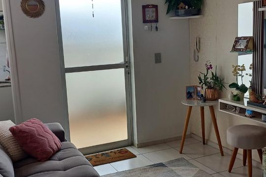 Apartamento à venda com 2 quartos, 97m² em Vila Angelica, Jundiaí