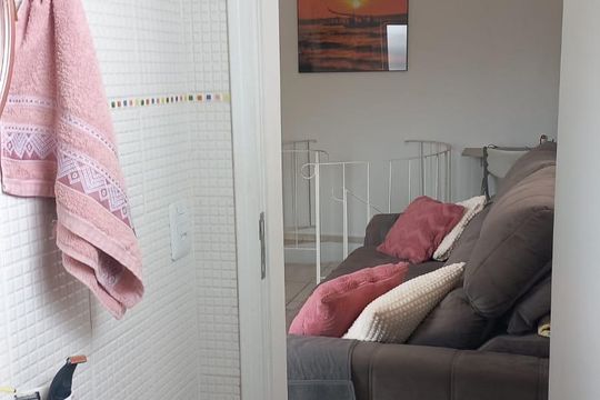 Apartamento à venda com 2 quartos, 97m² em Vila Angelica, Jundiaí