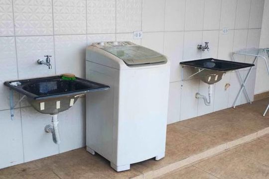Kitnet/Studio para alugar com 1 quarto, 30m² em Jardim São José, Suzano
