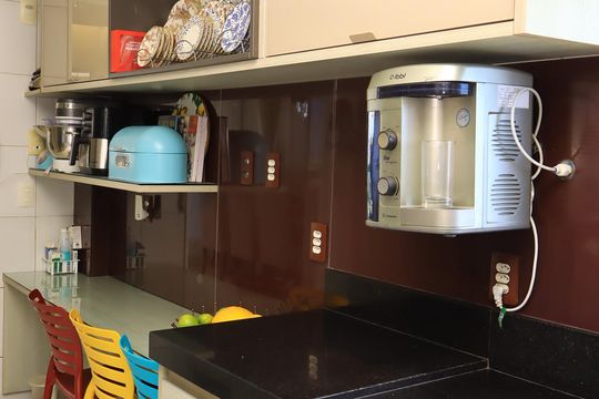 Apartamento para alugar com 3 quartos, 143m² em Pernambués, Salvador