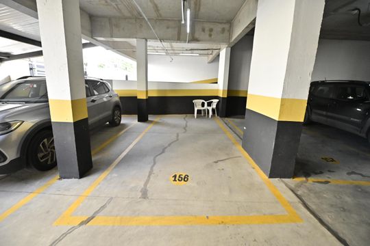 Apartamento à venda com 2 quartos, 66m² em Setor Bueno, Goiânia