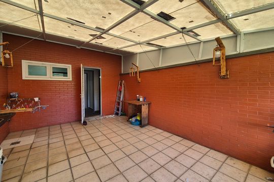 Terraço  de casa de condomínio à venda com 3 quartos, 145m² em Recreio dos Bandeirantes, Rio de Janeiro