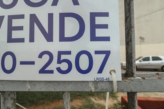Fachada de apartamento à venda com 1 quarto, 42m² em Santa Rosa de Lima, Porto Alegre