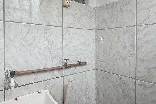 Área de Serviço de apartamento à venda com 1 quarto, 42m² em Santa Rosa de Lima, Porto Alegre