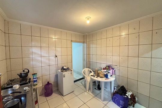 Casa para alugar com 1 quarto, 32m² em Arthur Alvim, São Paulo