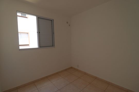 Quarto 1 de apartamento para alugar com 2 quartos, 75m² em Residencial Parque dos Servidores, Ribeirão Preto