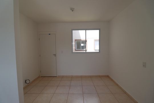 Sala de apartamento para alugar com 2 quartos, 75m² em Residencial Parque dos Servidores, Ribeirão Preto