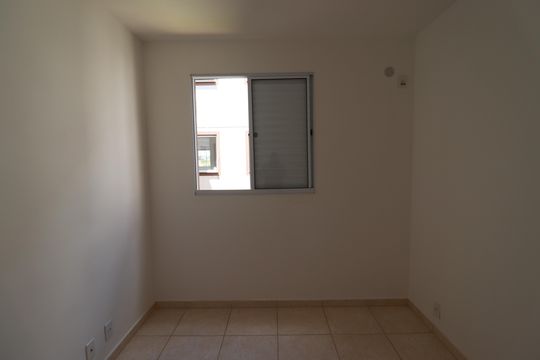 Quarto 1 de apartamento para alugar com 2 quartos, 75m² em Residencial Parque dos Servidores, Ribeirão Preto