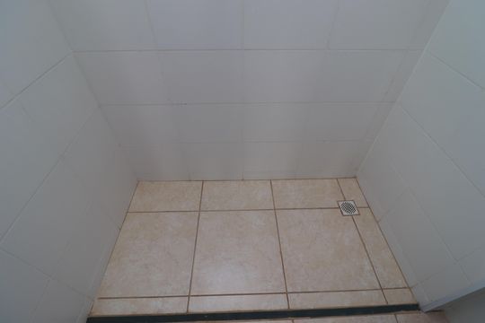 Banheiro de apartamento para alugar com 2 quartos, 75m² em Residencial Parque dos Servidores, Ribeirão Preto