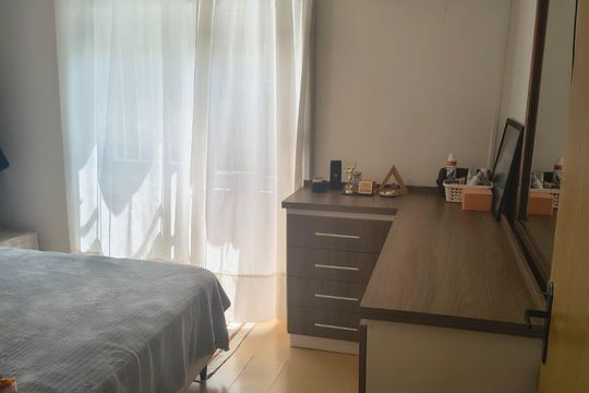 Quarto de apartamento à venda com 2 quartos, 60m² em Vila Nova, Novo Hamburgo