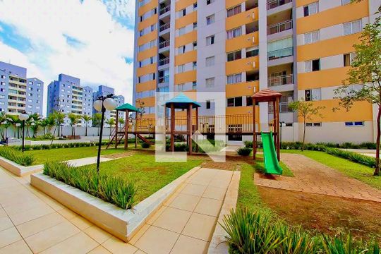 Área comum de apartamento à venda com 2 quartos, 59m² em Picanço, Guarulhos