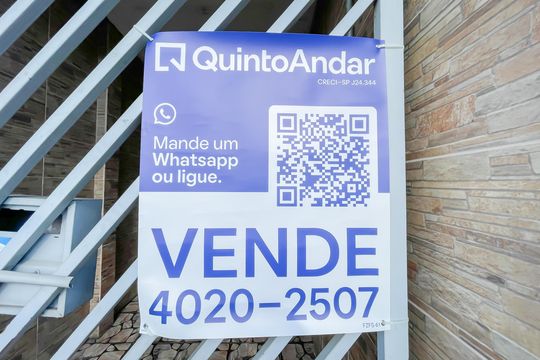 Placa de casa à venda com 3 quartos, 125m² em Padroeira, Osasco