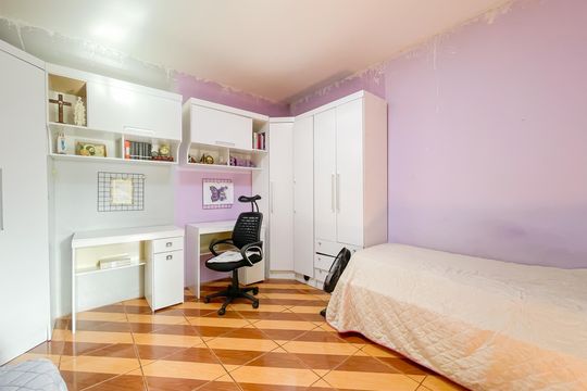 Quarto 2 de casa à venda com 3 quartos, 125m² em Padroeira, Osasco