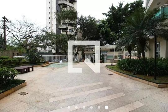 Área comum de apartamento à venda com 1 quarto, 58m² em Vila Clementino, São Paulo
